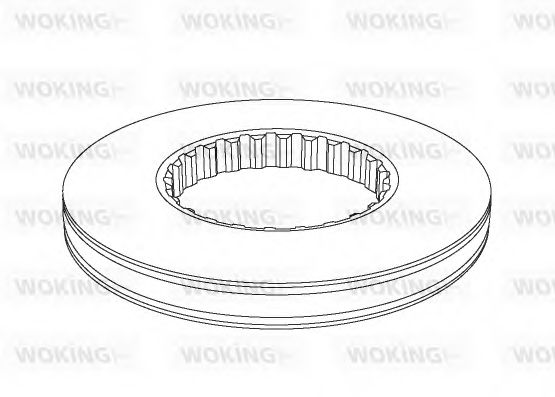 WOKING NSA1146.10