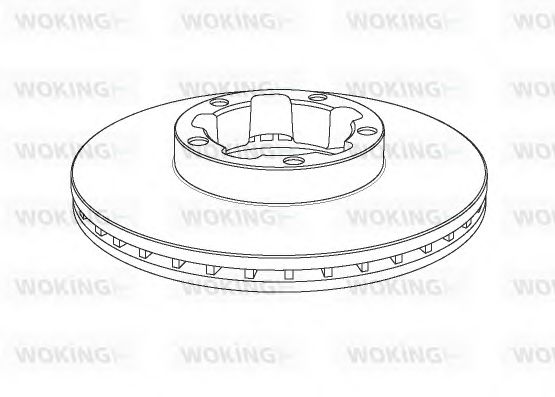 WOKING NSA1148.20