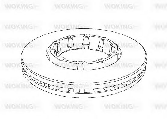 WOKING NSA1152.20