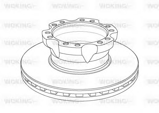 WOKING NSA1154.20