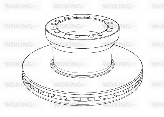 WOKING NSA1155.20 WOKING NSA1155.20