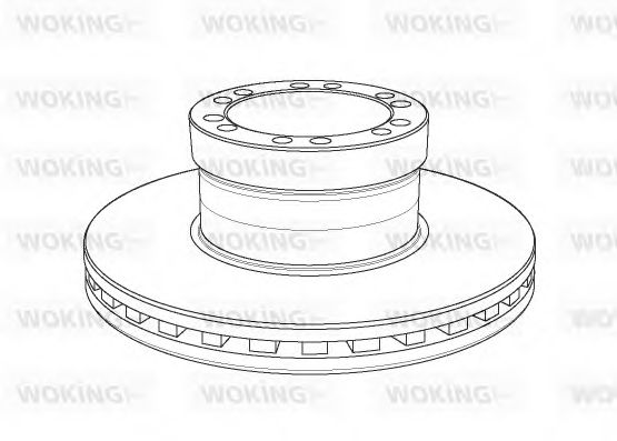WOKING NSA1156.20