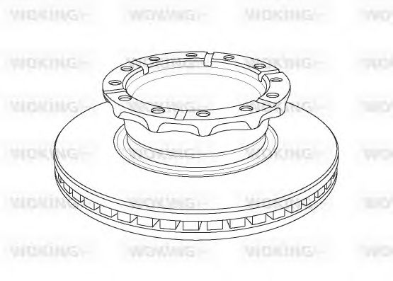 WOKING NSA1158.20