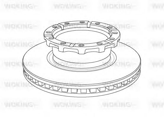 WOKING NSA1159.20