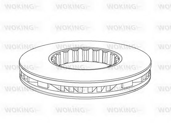 WOKING NSA1161.20 WOKING NSA1161.20