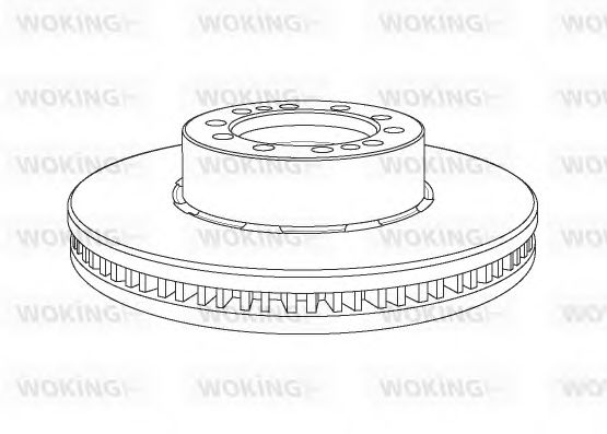 WOKING NSA1169.20