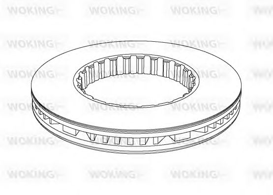 WOKING NSA1177.20