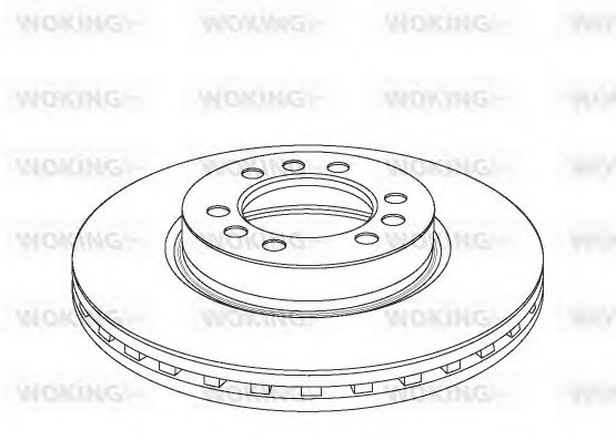 WOKING NSA1180.20