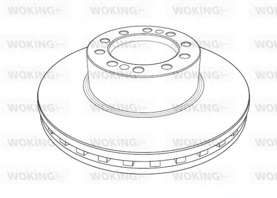 WOKING NSA1184.20