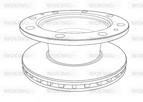 WOKING NSA1187.20
