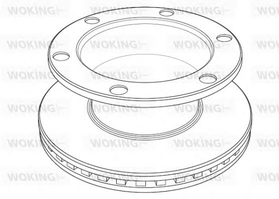 WOKING NSA1194.20