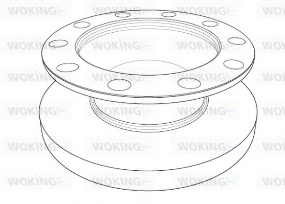 WOKING NSA1198.10