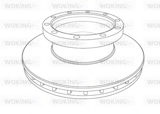 WOKING NSA1201.20
