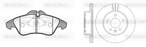 WOKING 84783.00