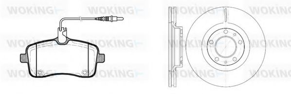 WOKING 810023.00