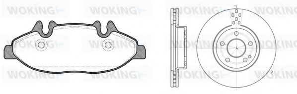WOKING 810093.00