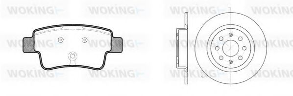 WOKING 810983.00