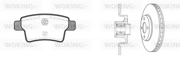 WOKING 813413.20
