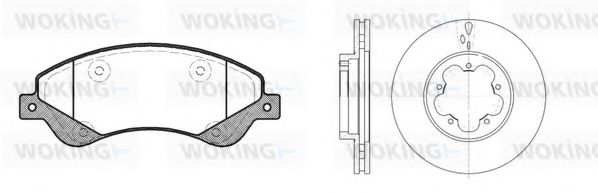 WOKING 813513.00