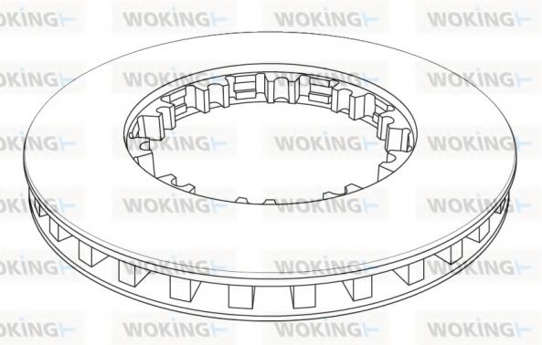 WOKING NSA1143.21