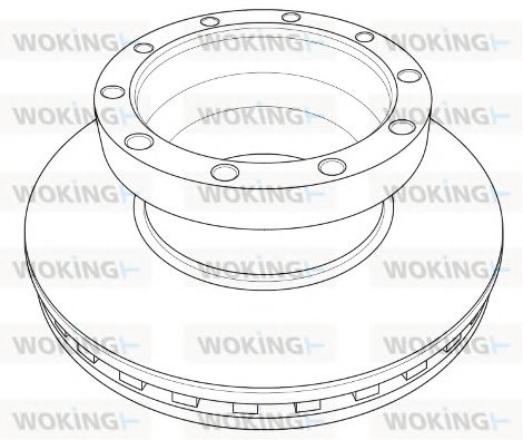 WOKING NSA1211.20