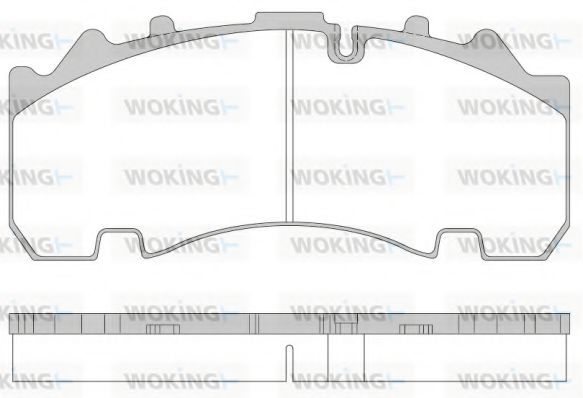 WOKING JSA 14543.10