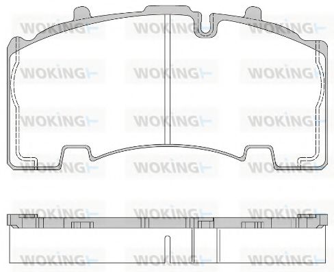 WOKING JSA 14553.10