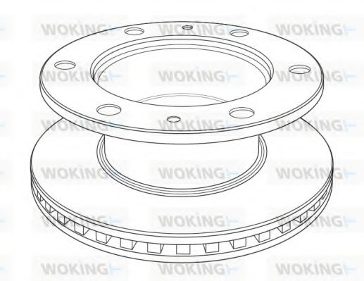 WOKING NSA1220.20