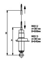 MONROE R6513