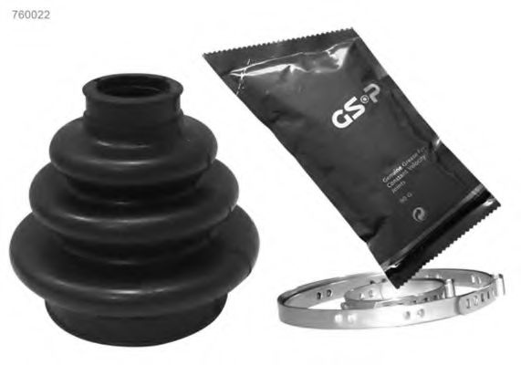 GSP 760022