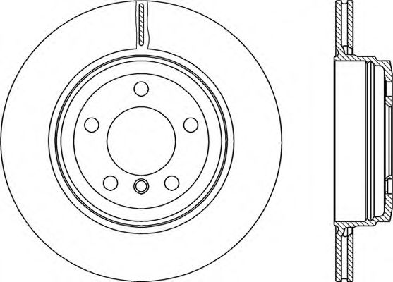 OPEN PARTS BDR2221.20