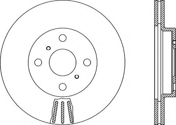 OPEN PARTS BDA1877.20