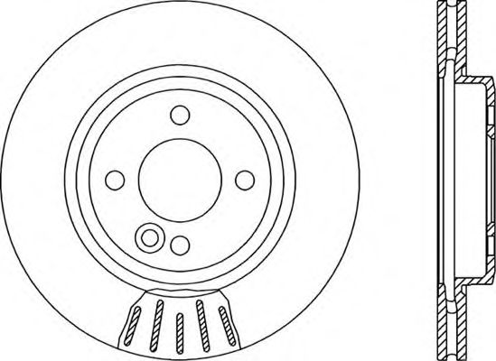 OPEN PARTS BDA1902.20