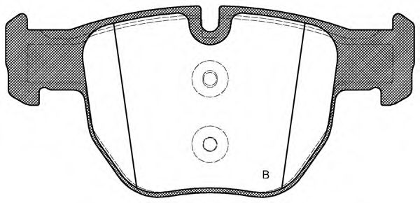 OPEN PARTS BPA0979.00