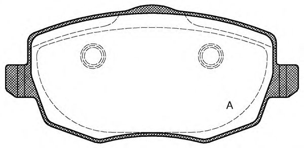 OPEN PARTS BPA1099.00