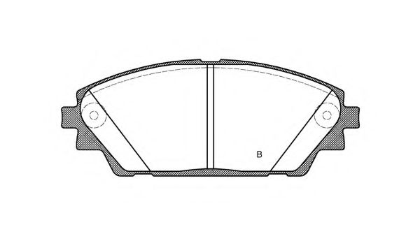 OPEN PARTS BPA1569.02