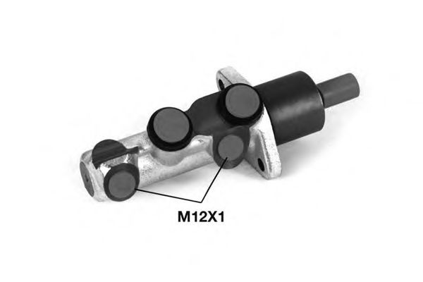 OPEN PARTS FBM1124.00