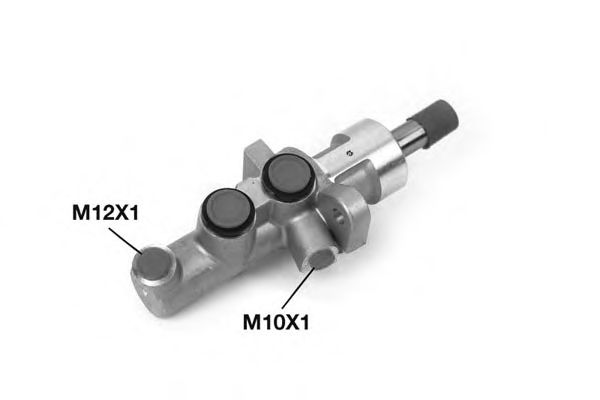 OPEN PARTS FBM1167.00 OPEN PARTS FBM1167.00