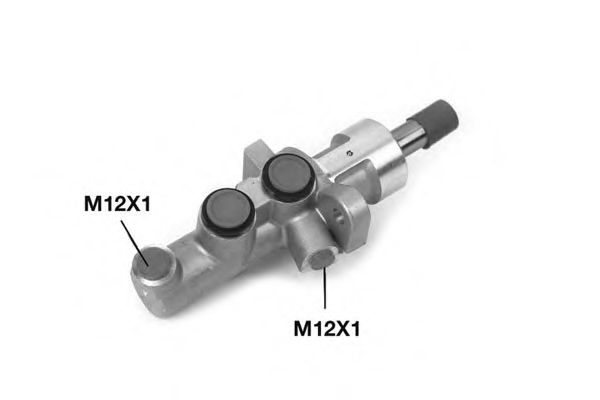 OPEN PARTS FBM1172.00