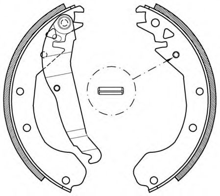 OPEN PARTS BSA2037.00