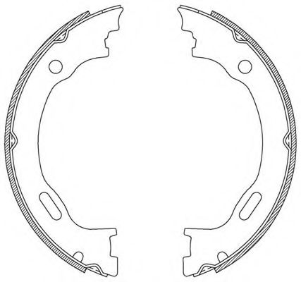 OPEN PARTS BSA2189.00