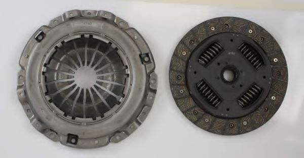 OPEN PARTS CLK9134.02