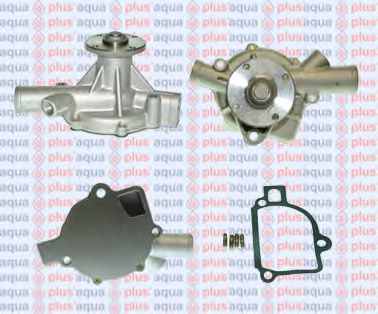 AQUAPLUS 85-6075 AQUAPLUS 85-6075