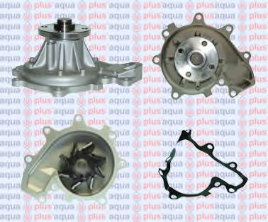AQUAPLUS 85-6685 AQUAPLUS 85-6685
