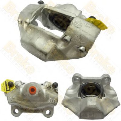 Brake ENGINEERING CA136