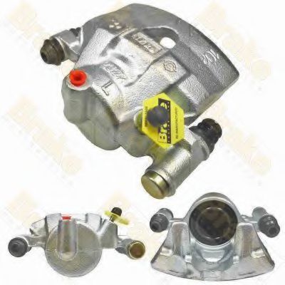 Brake ENGINEERING CA1472