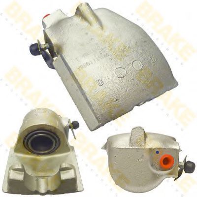 Brake ENGINEERING CA150