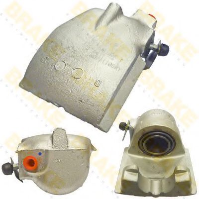 Brake ENGINEERING CA150R