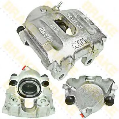 Brake ENGINEERING CA1598R