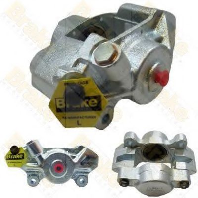 Brake ENGINEERING CA16